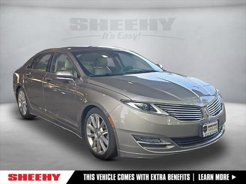 2016 Lincoln MKZ Base