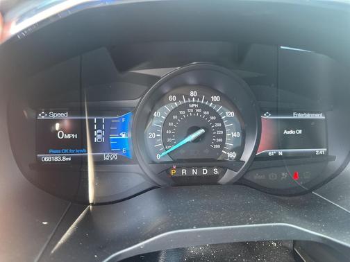 2020 Ford Edge Titanium