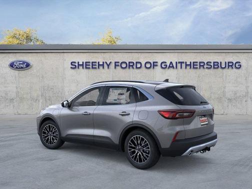 2026 Ford Escape PHEV SE