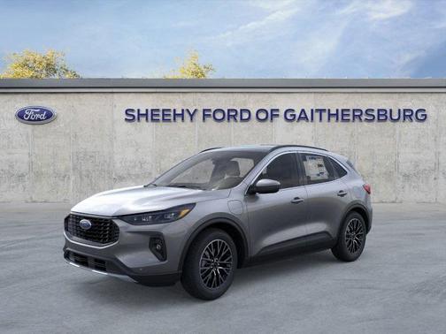 2026 Ford Escape PHEV SE