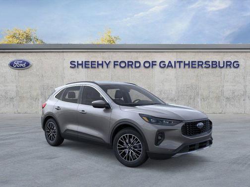 2026 Ford Escape PHEV SE