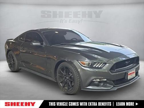 2016 Ford Mustang GT