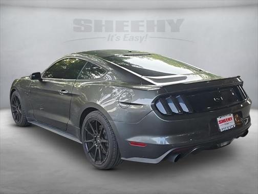 2016 Ford Mustang GT