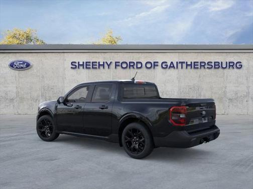 2025 Ford Maverick Lariat