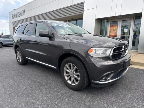 2018 Dodge Durango SXT