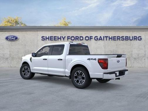 2025 Ford F-150 STX