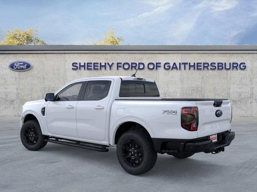 2025 Ford Ranger LARIAT