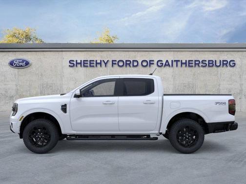 2025 Ford Ranger LARIAT