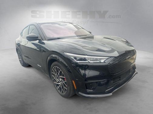 2022 Ford Mustang Mach-E GT