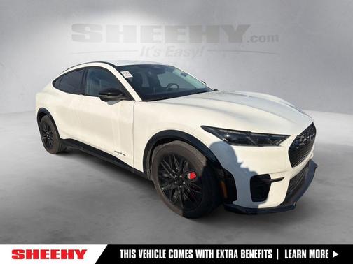 2025 Ford Mustang Mach-E Premium