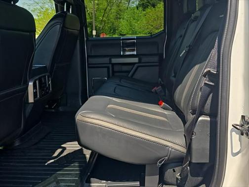 2022 Ford F-350 Platinum