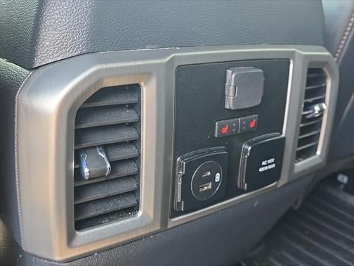 2022 Ford F-350 Platinum