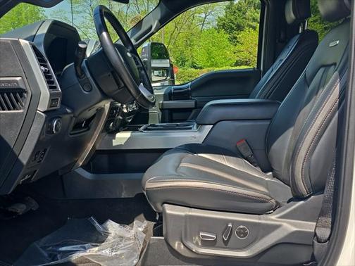 2022 Ford F-350 Platinum