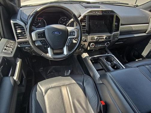 2022 Ford F-350 Platinum