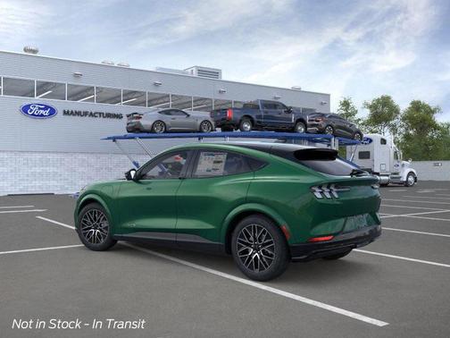 2025 Ford Mustang Mach-E Premium
