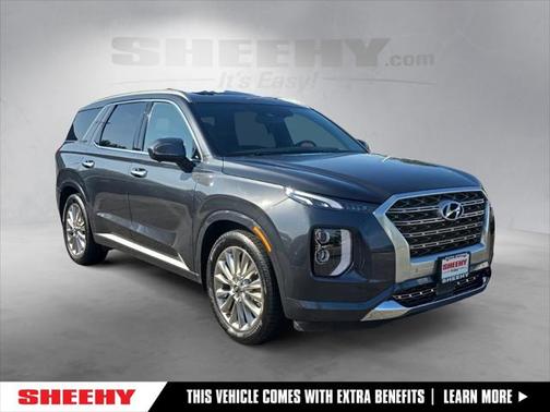 2020 Hyundai PALISADE Limited