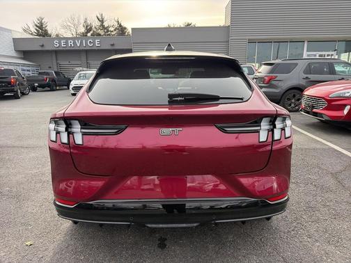 2025 Ford Mustang Mach-E GT