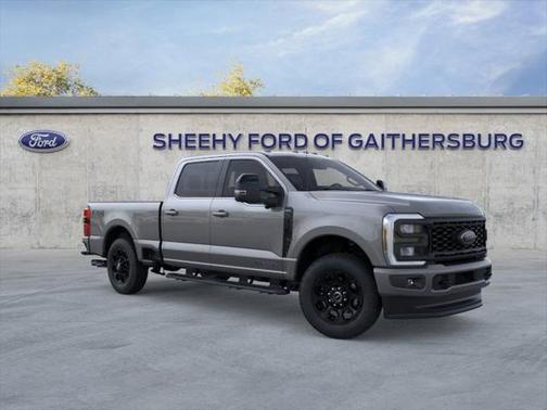 2025 Ford F-350 Lariat