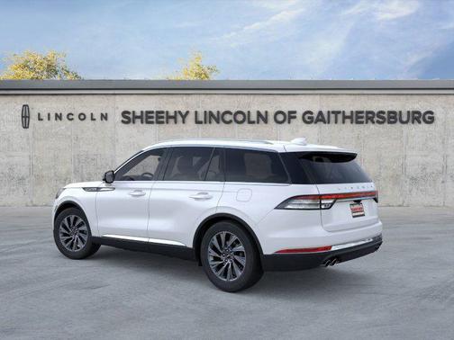 2025 Lincoln Aviator Premiere