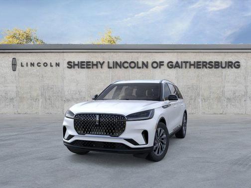 2025 Lincoln Aviator Premiere