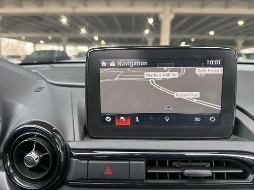 2020 Mazda MX-5 Miata Sport