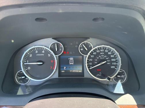 Magnetic Gray Metallic 2014 Toyota Tundra Limited