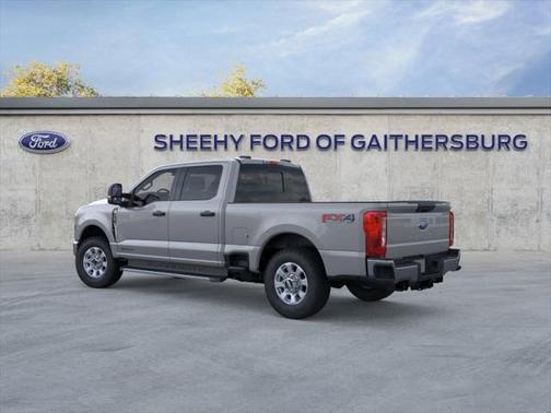 2025 Ford F-250 XLT
