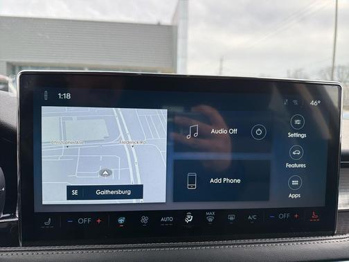 2023 Lincoln Corsair Standard