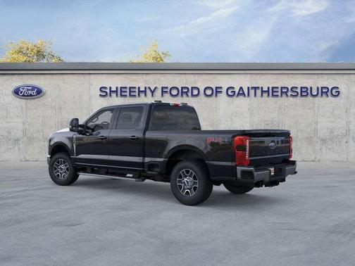2026 Ford F-250 Lariat