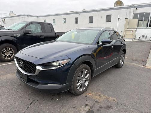 2021 Mazda CX-30 Premium Package