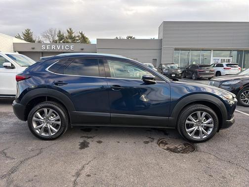 2021 Mazda CX-30 Premium Package