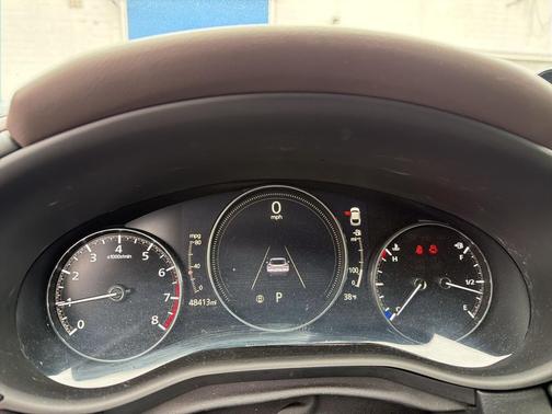 2021 Mazda CX-30 Premium Package