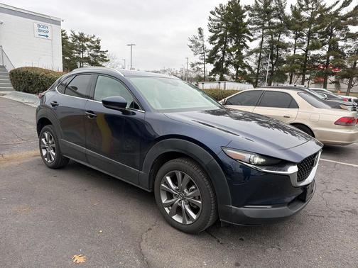 2021 Mazda CX-30 Premium Package