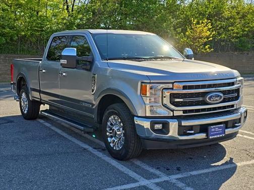 2021 Ford F-250 Lariat