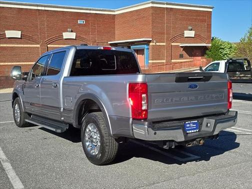 2021 Ford F-250 Lariat