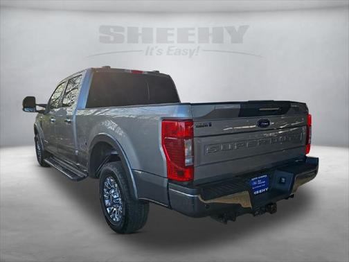 2021 Ford F-250 Lariat
