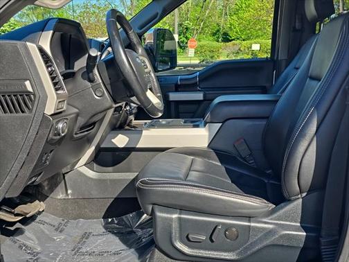 2021 Ford F-250 Lariat