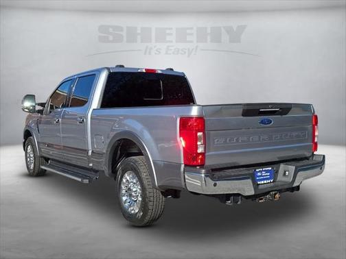 2021 Ford F-250 Lariat