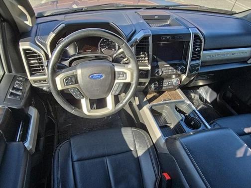 2021 Ford F-250 Lariat