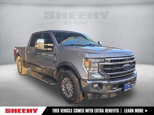 2021 Ford F-250 Lariat