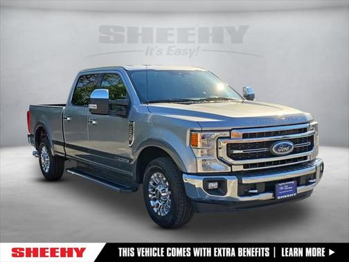 2021 Ford F-250 Lariat