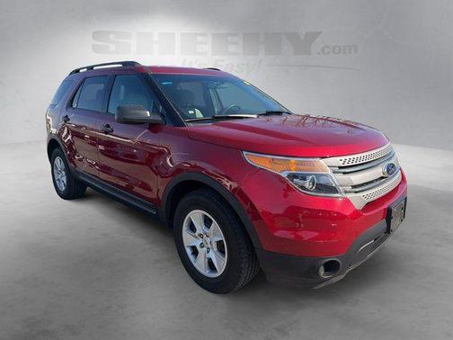 2014 Ford Explorer Base