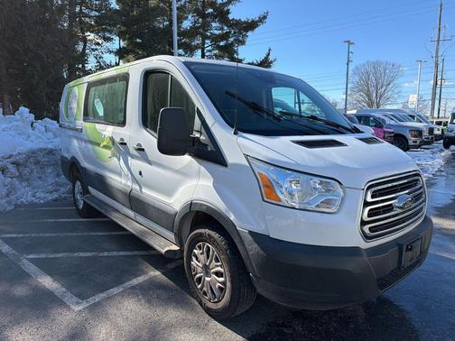 2019 Ford Transit-250 Base