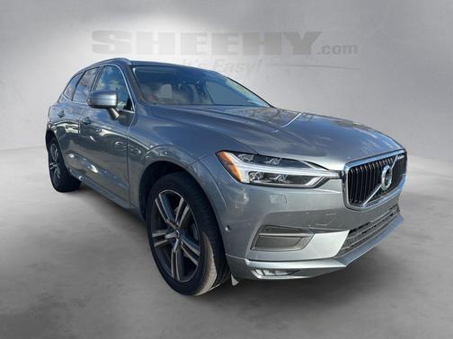 2019 Volvo XC60 T5 Momentum