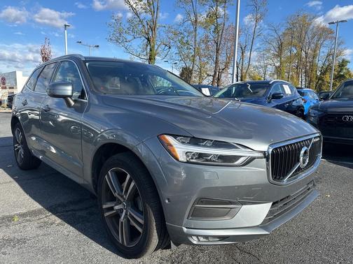 2019 Volvo XC60 T5 Momentum