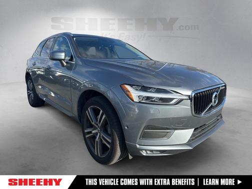 2019 Volvo XC60 T5 Momentum