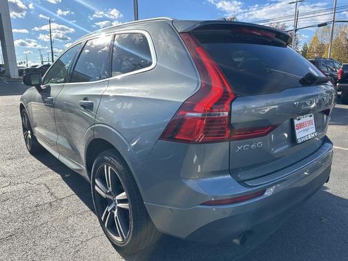 2019 Volvo XC60 T5 Momentum