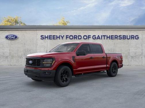 2025 Ford F-150 STX