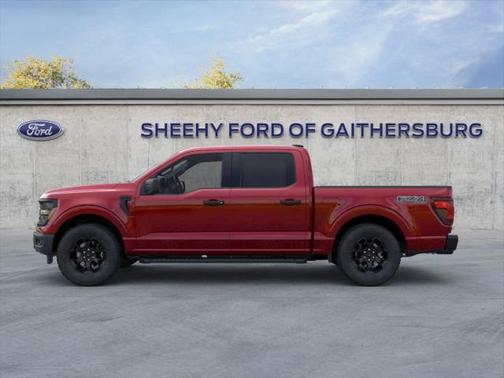 2025 Ford F-150 STX