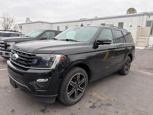 2020 Ford Expedition Limited